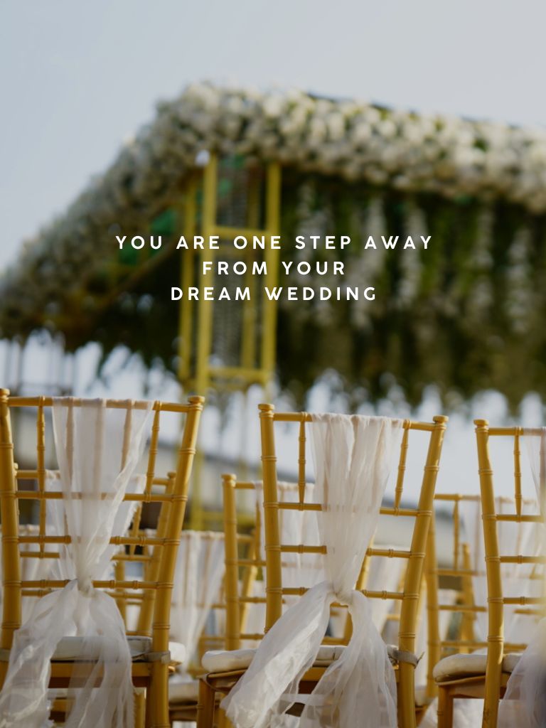 destination wedding in karjat